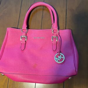 Michael Kors Pink Purse